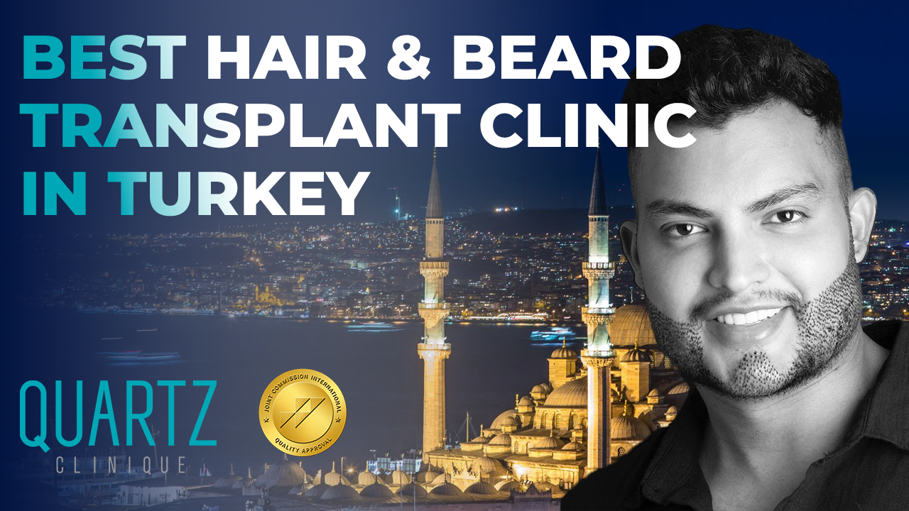 Best Hair Transplant Clinic In Turkey Quartz Hair